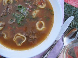 Quante Calorie Hanno I Tortellini In Brodo